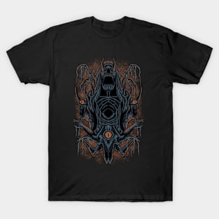 Metal Art T-Shirt
